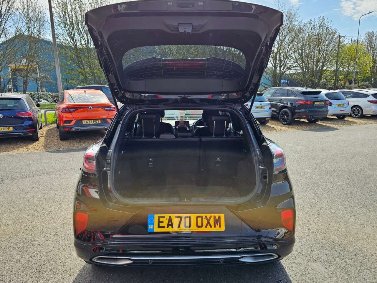 2020 FORD PUMA 2020 FORD PUMA