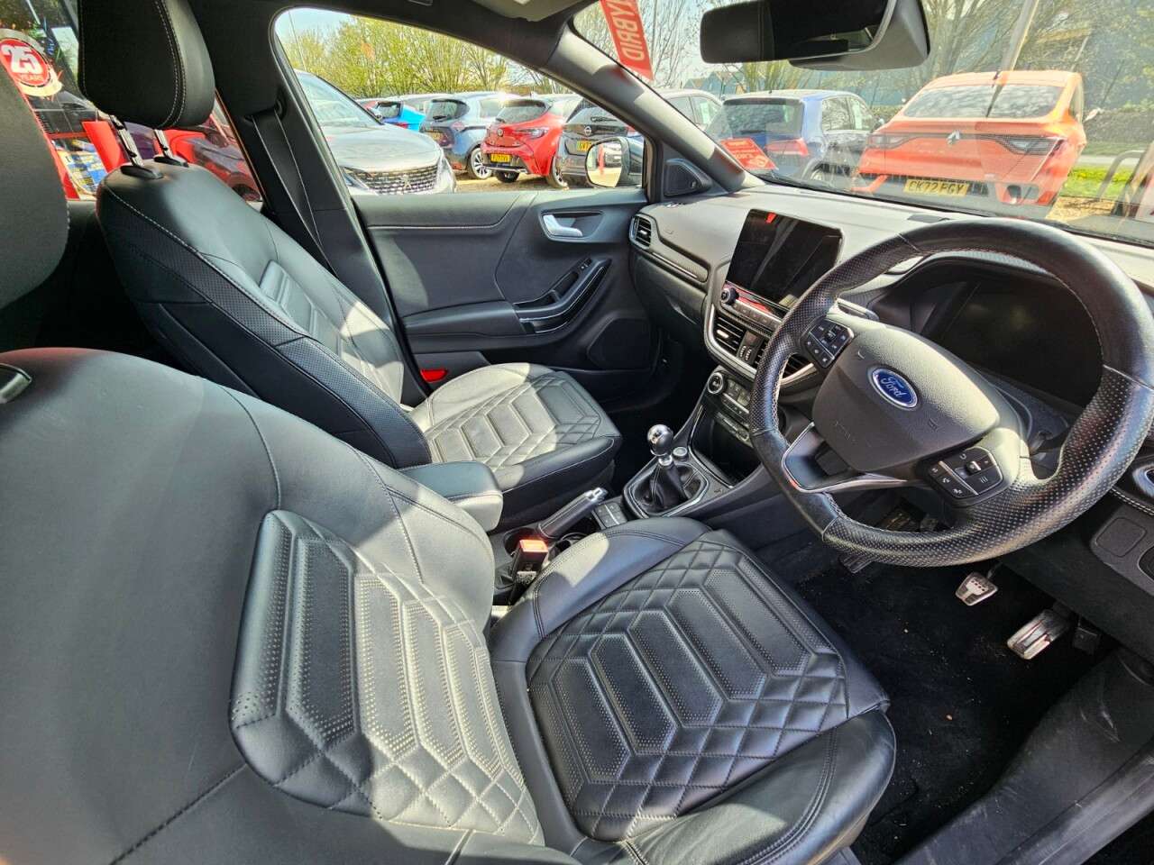 2020 FORD PUMA 2020 FORD PUMA