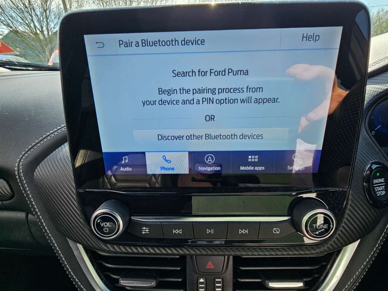 2020 FORD PUMA 2020 FORD PUMA