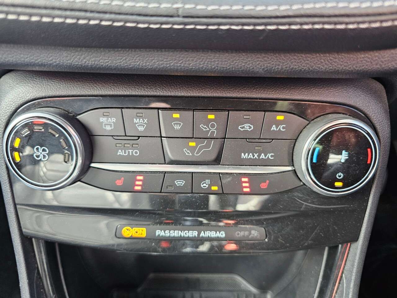 2020 FORD PUMA 2020 FORD PUMA