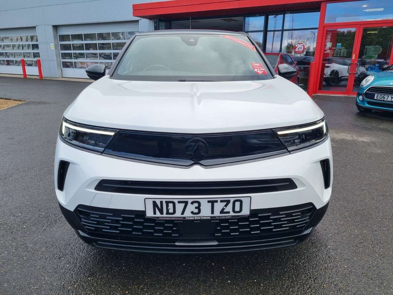 2023 VAUXHALL MOKKA 2023 VAUXHALL MOKKA