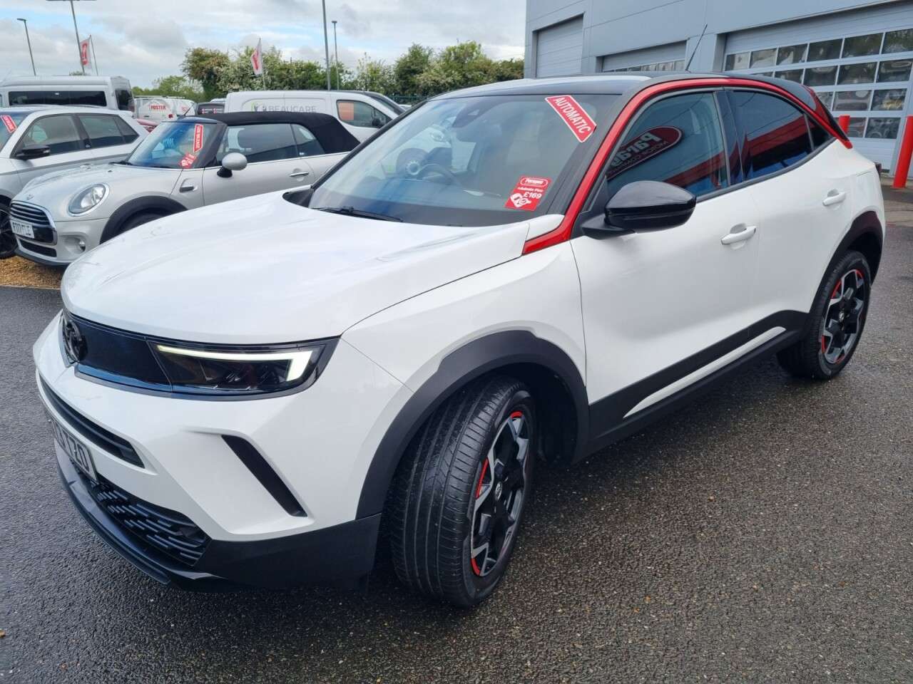 2023 VAUXHALL MOKKA 2023 VAUXHALL MOKKA
