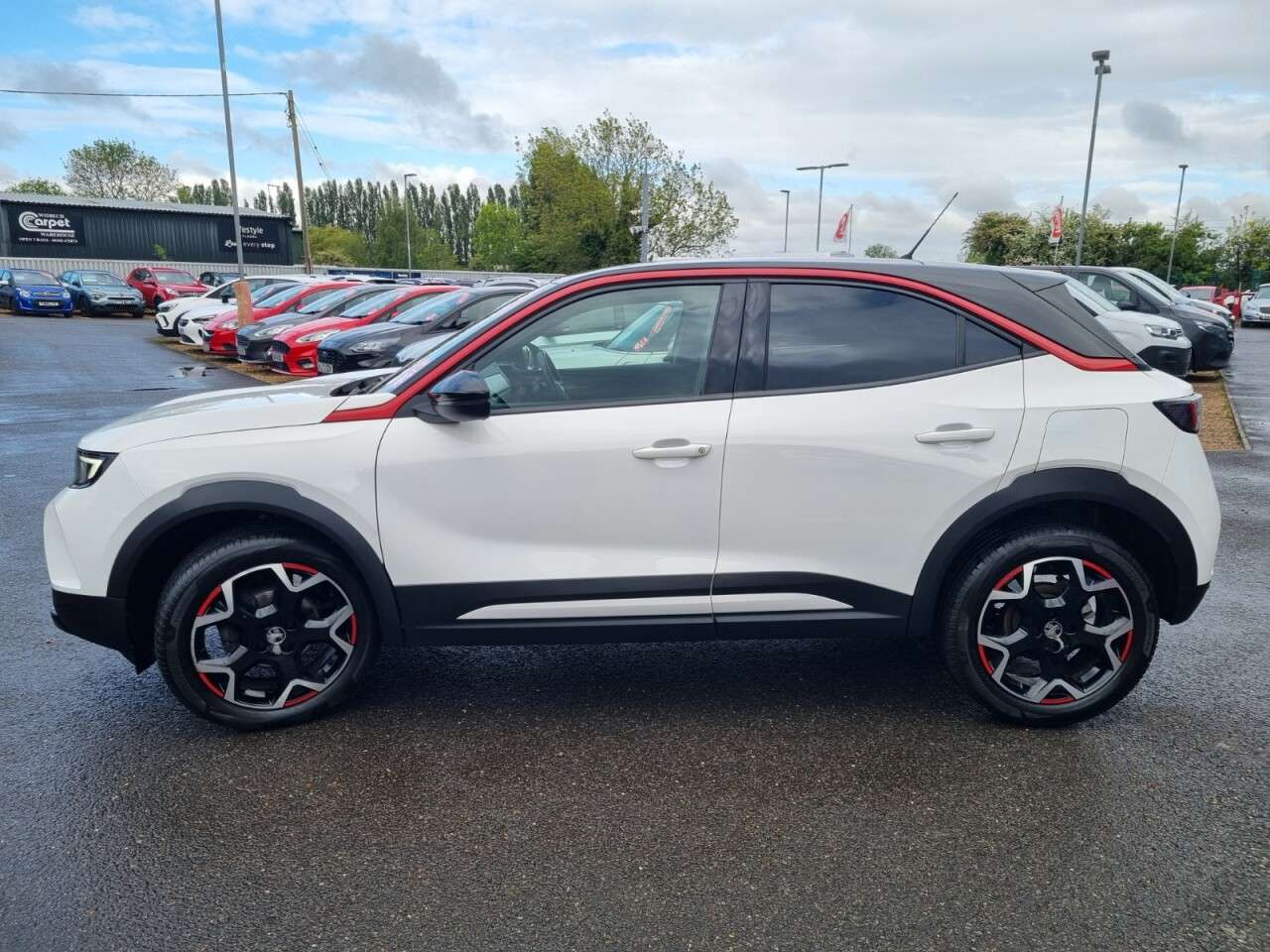 2023 VAUXHALL MOKKA 2023 VAUXHALL MOKKA