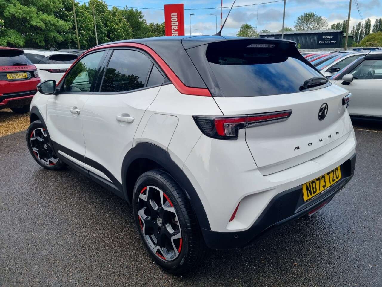 2023 VAUXHALL MOKKA 2023 VAUXHALL MOKKA