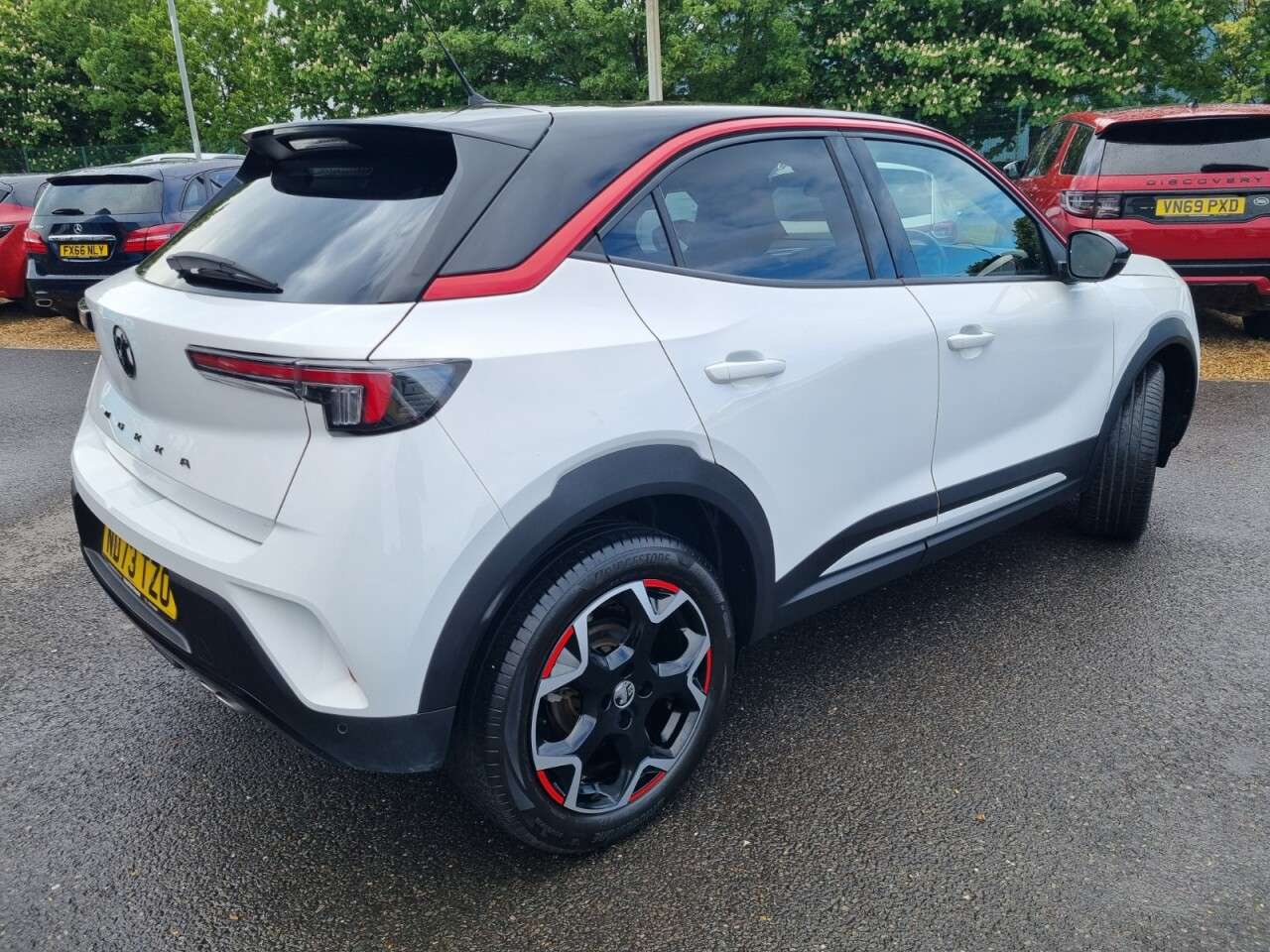 2023 VAUXHALL MOKKA 2023 VAUXHALL MOKKA