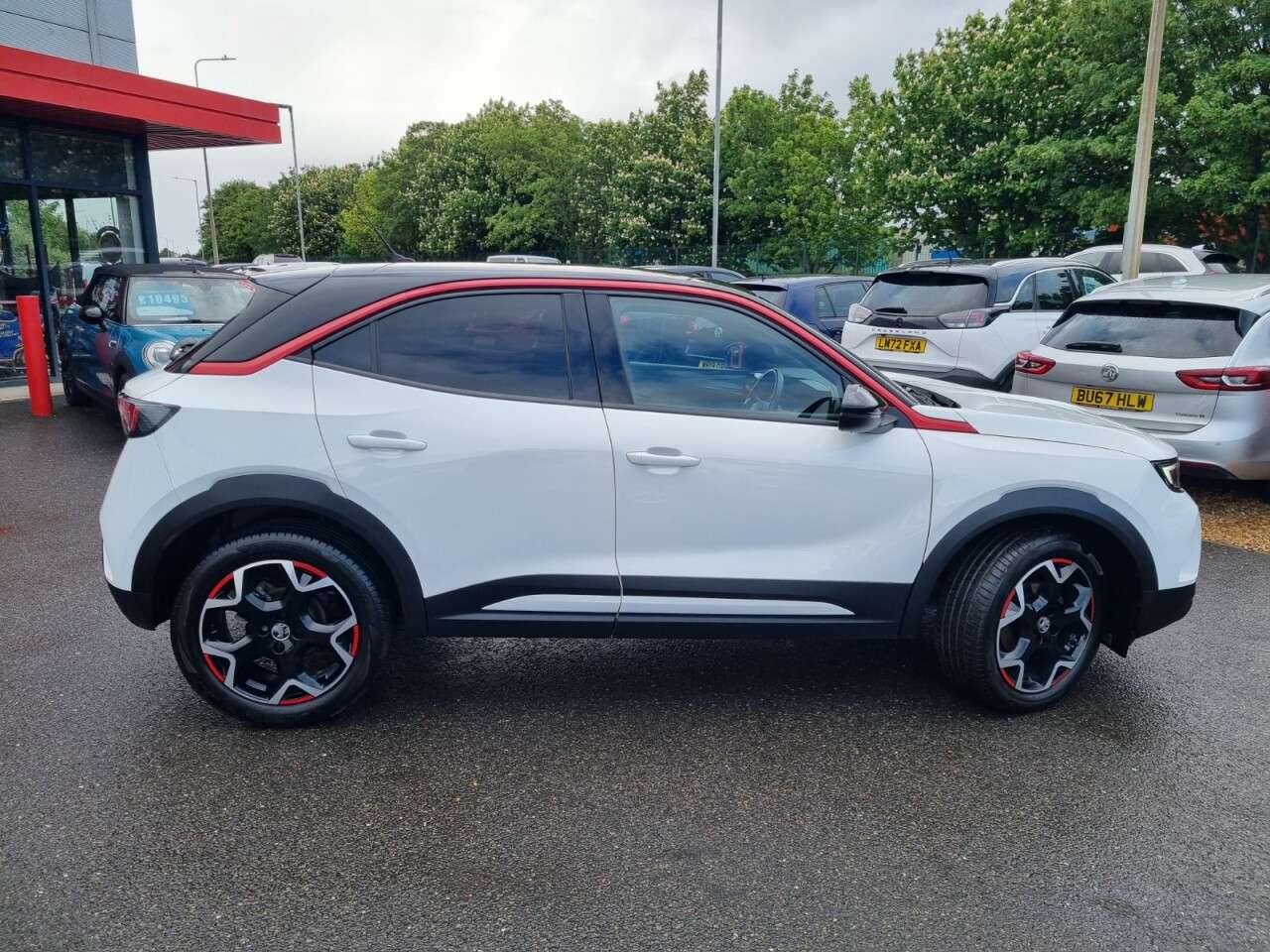 2023 VAUXHALL MOKKA 2023 VAUXHALL MOKKA