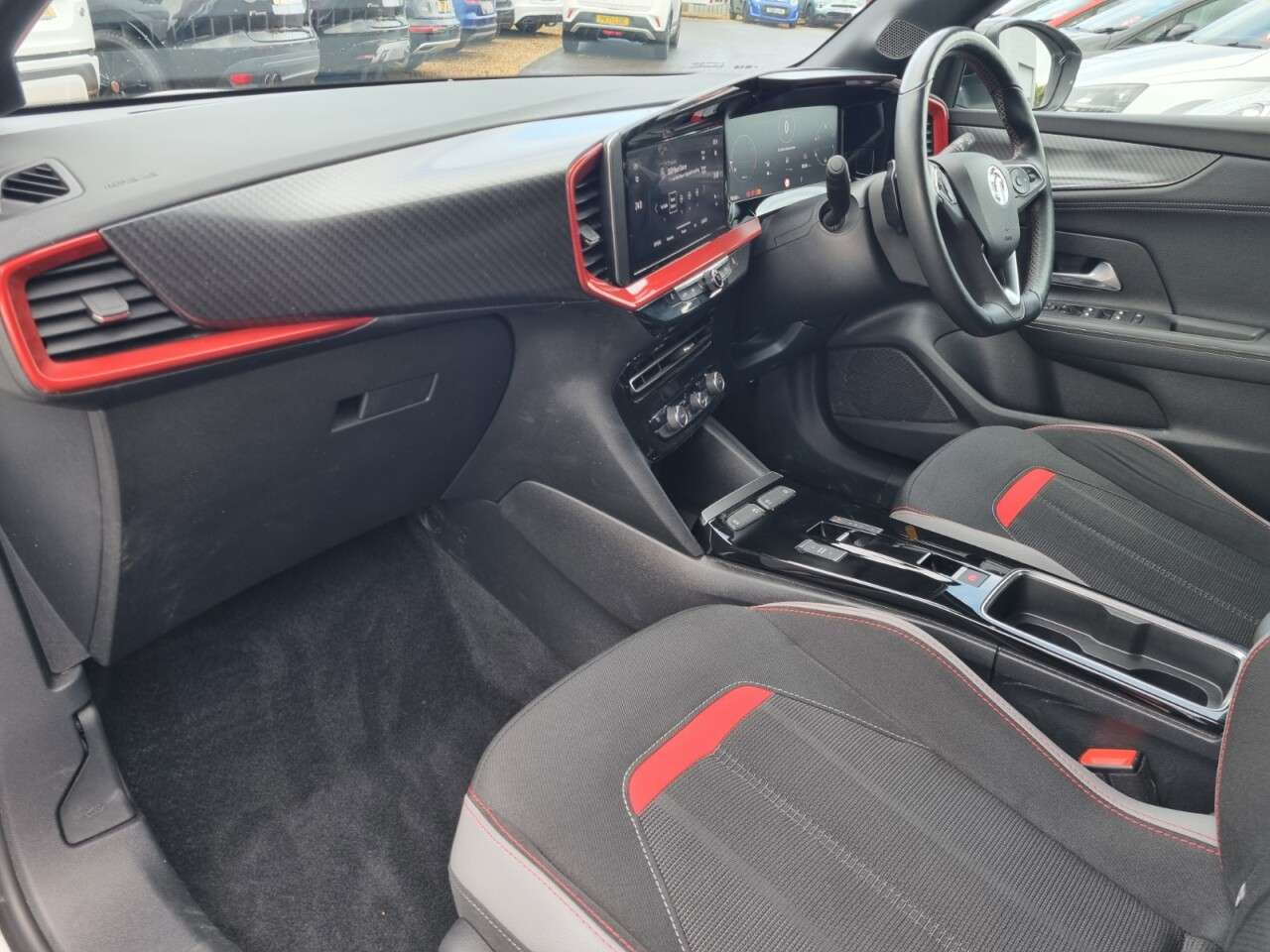 2023 VAUXHALL MOKKA 2023 VAUXHALL MOKKA