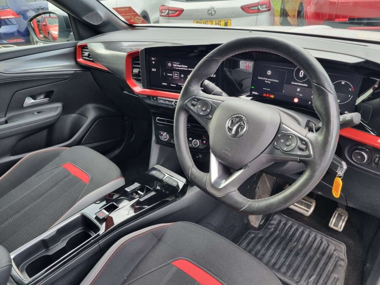 2023 VAUXHALL MOKKA 2023 VAUXHALL MOKKA