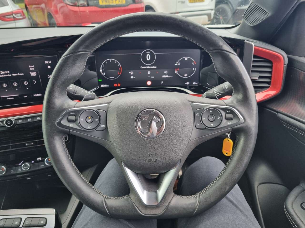 2023 VAUXHALL MOKKA 2023 VAUXHALL MOKKA