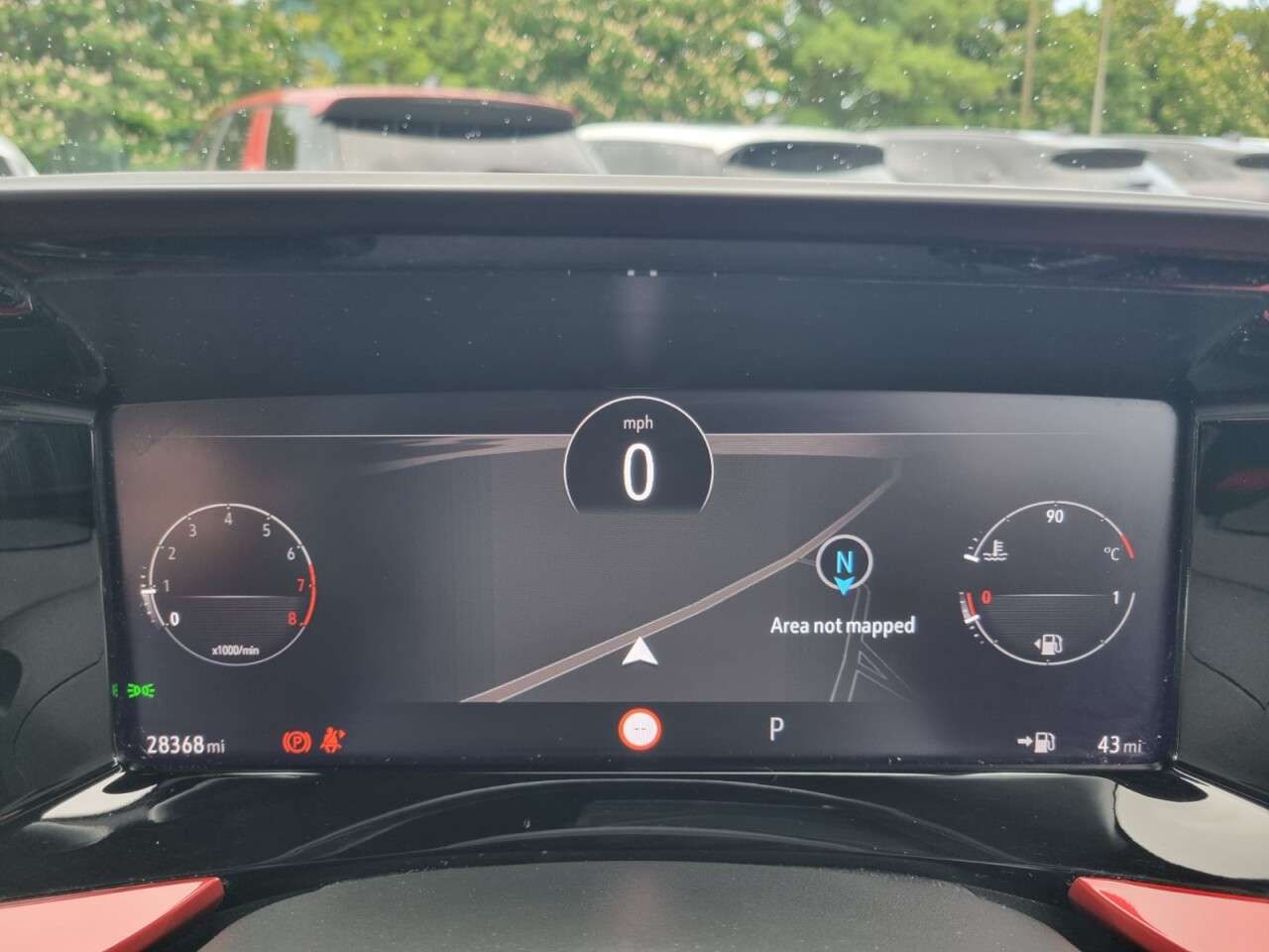 2023 VAUXHALL MOKKA 2023 VAUXHALL MOKKA