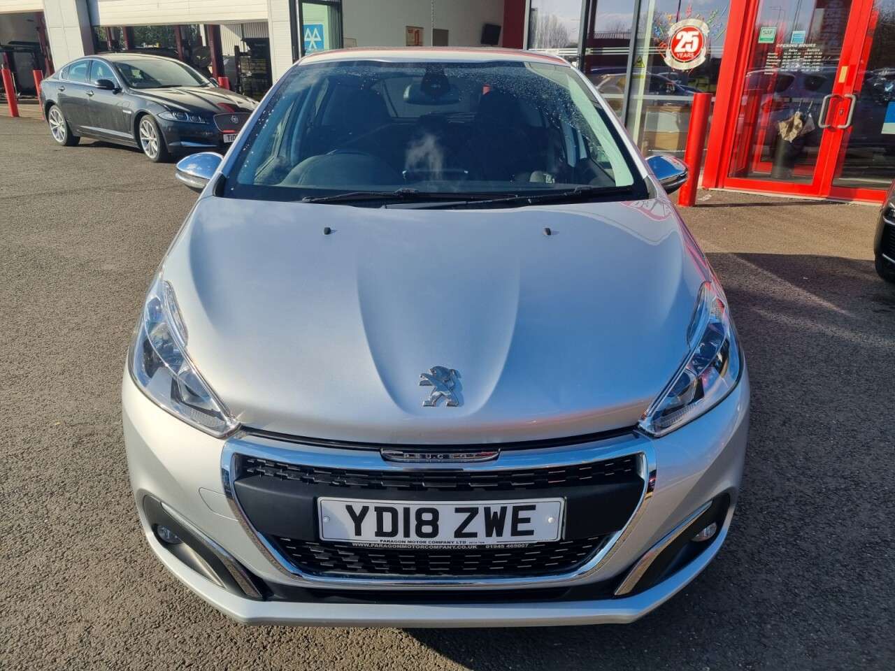 2018 PEUGEOT 208 2018 PEUGEOT 208
