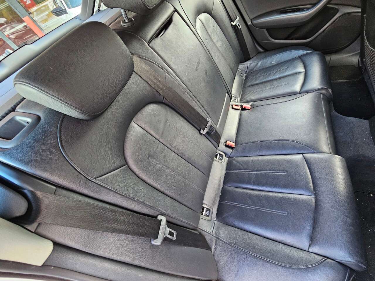 2018 AUDI A6 2018 AUDI A6