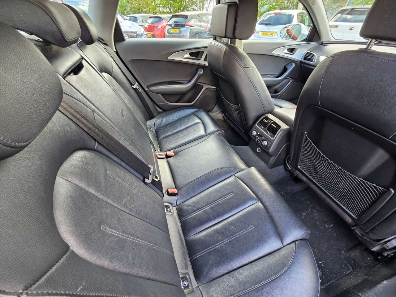 2018 AUDI A6 2018 AUDI A6