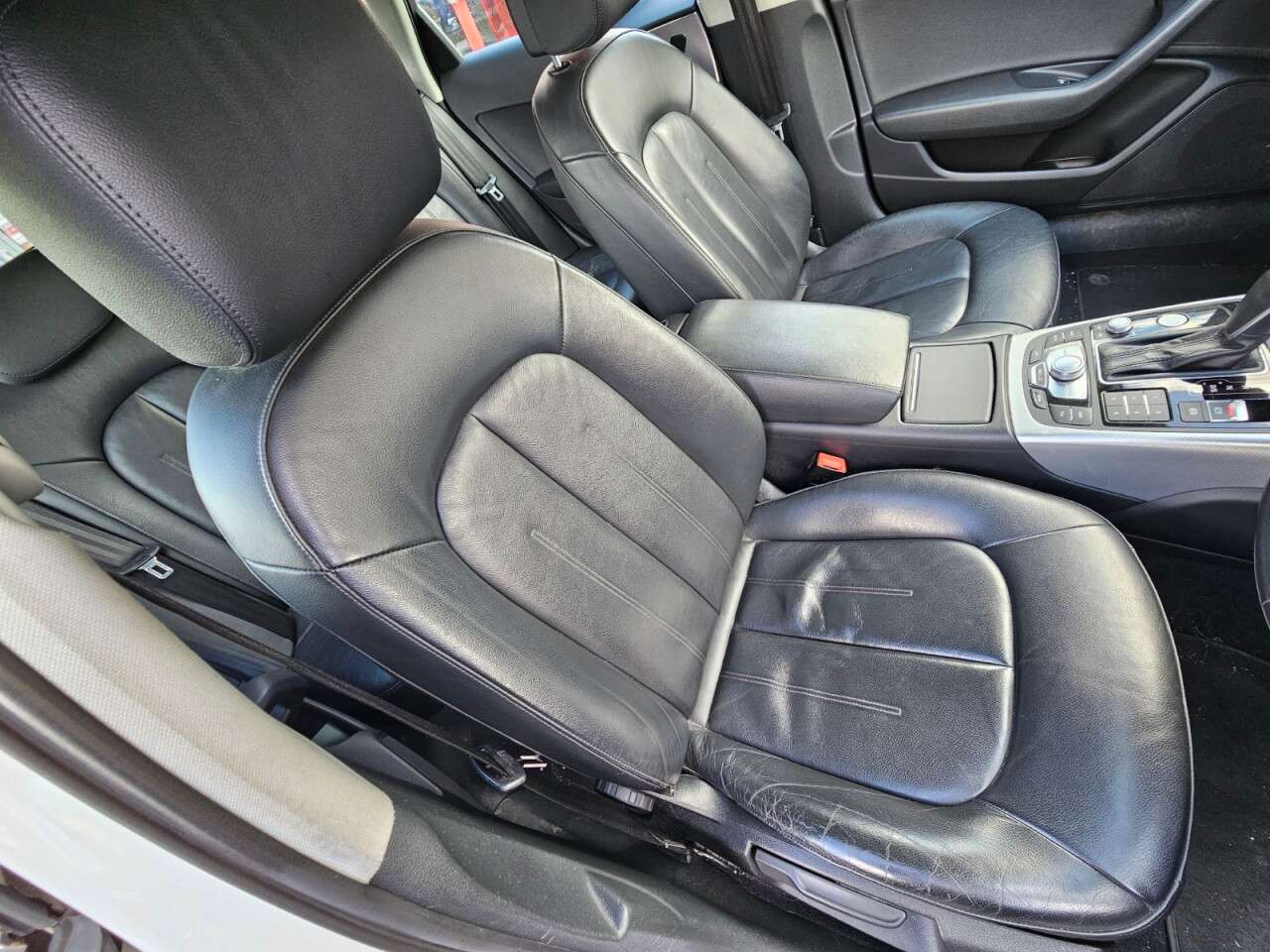 2018 AUDI A6 2018 AUDI A6