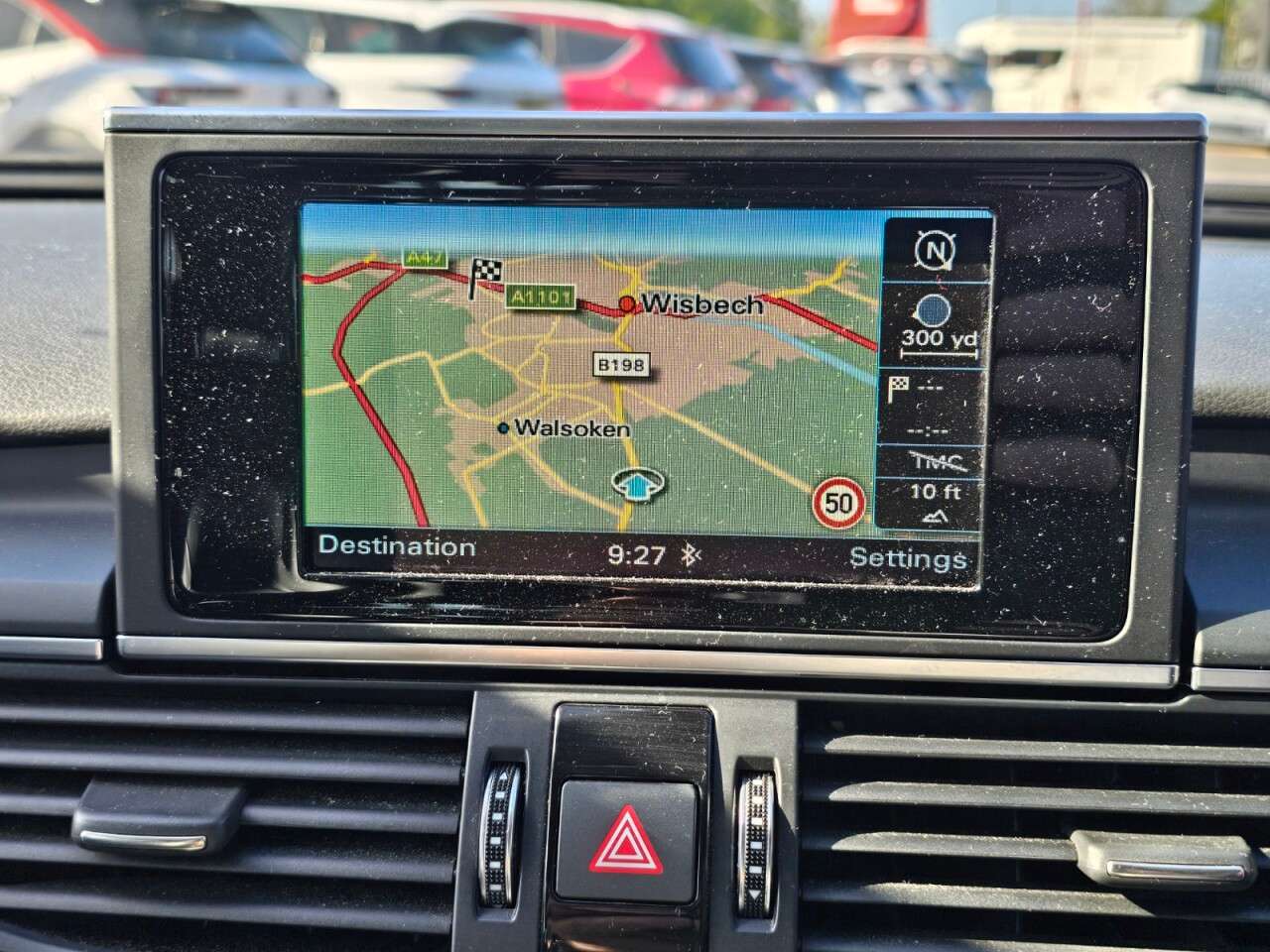 A 2018 AUDI A6 AVANT TDI ULTRA SE EXECUTIVE A 2018 AUDI A6 AVANT TDI ULTRA SE EXECUTIVE