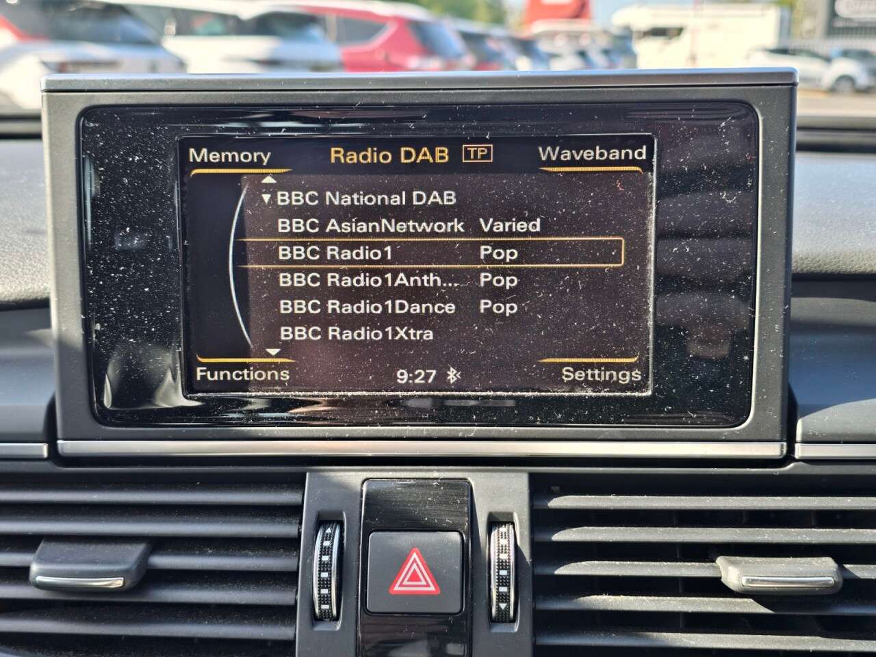 2018 AUDI A6 2018 AUDI A6