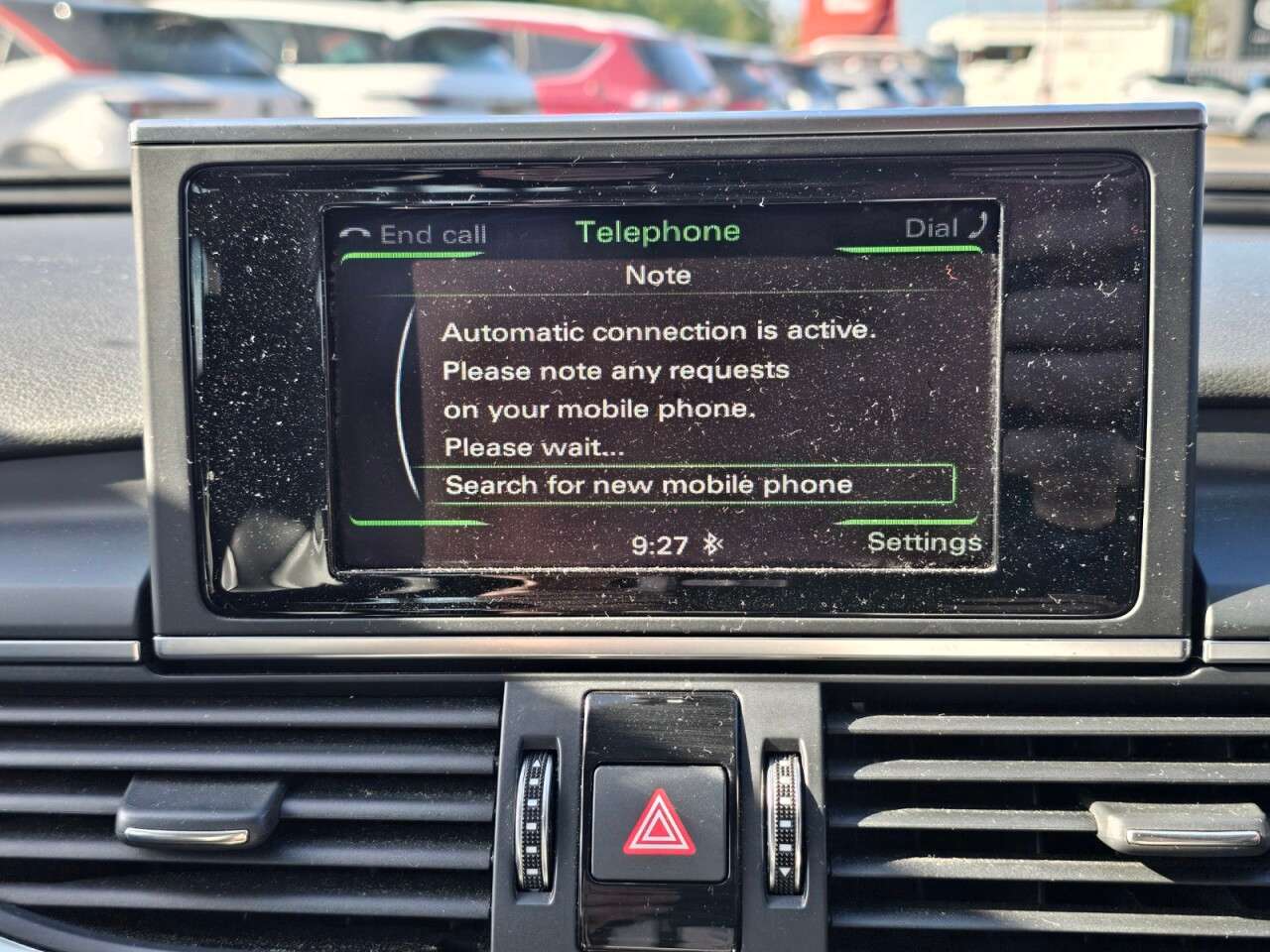 2018 AUDI A6 2018 AUDI A6