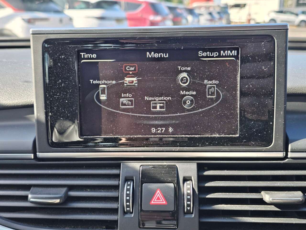 2018 AUDI A6 2018 AUDI A6