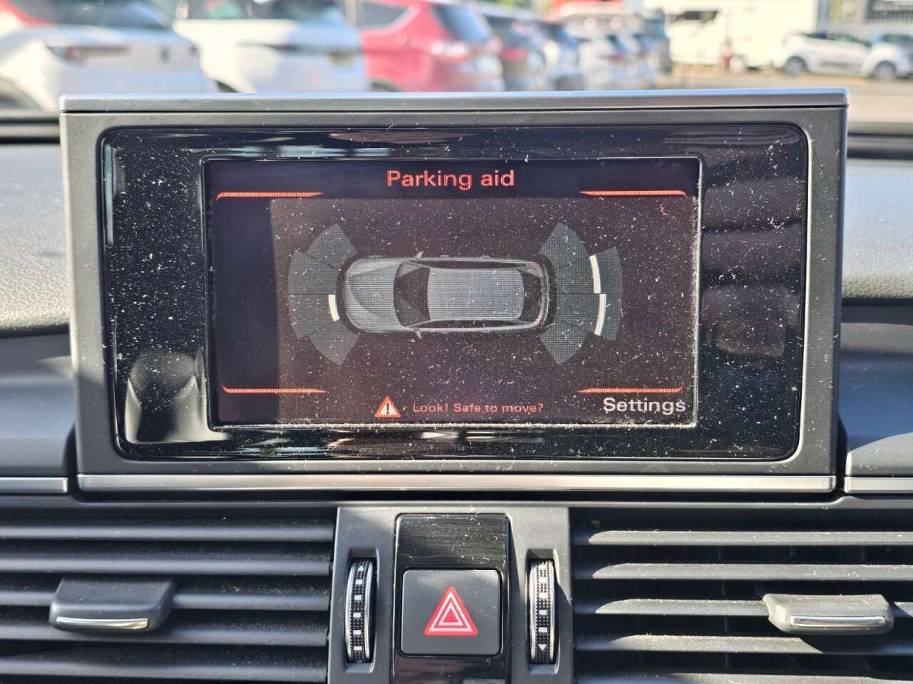 A 2018 AUDI A6 AVANT TDI ULTRA SE EXECUTIVE A 2018 AUDI A6 AVANT TDI ULTRA SE EXECUTIVE