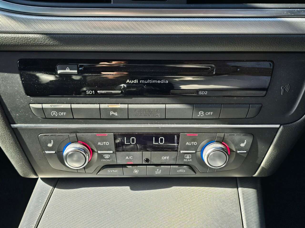 2018 AUDI A6 2018 AUDI A6