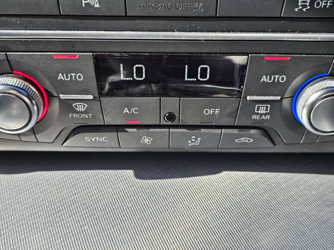 2018 AUDI A6 2018 AUDI A6