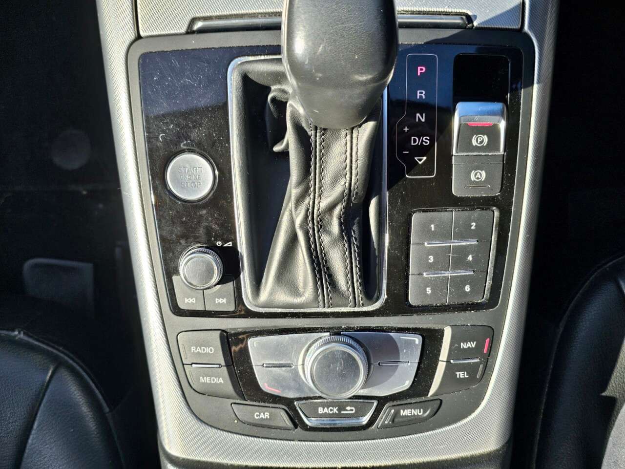 2018 AUDI A6 2018 AUDI A6