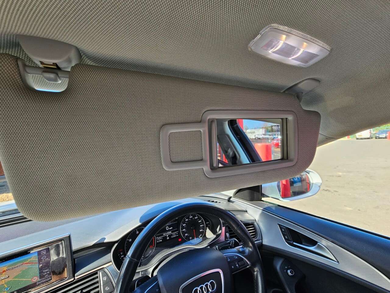 2018 AUDI A6 2018 AUDI A6