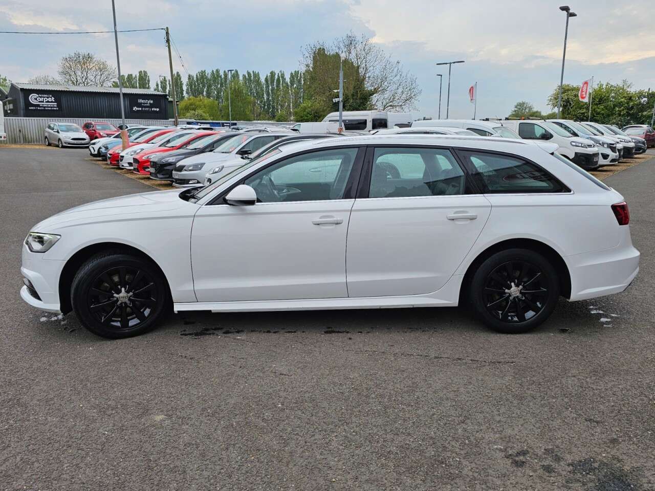 2018 AUDI A6 2018 AUDI A6