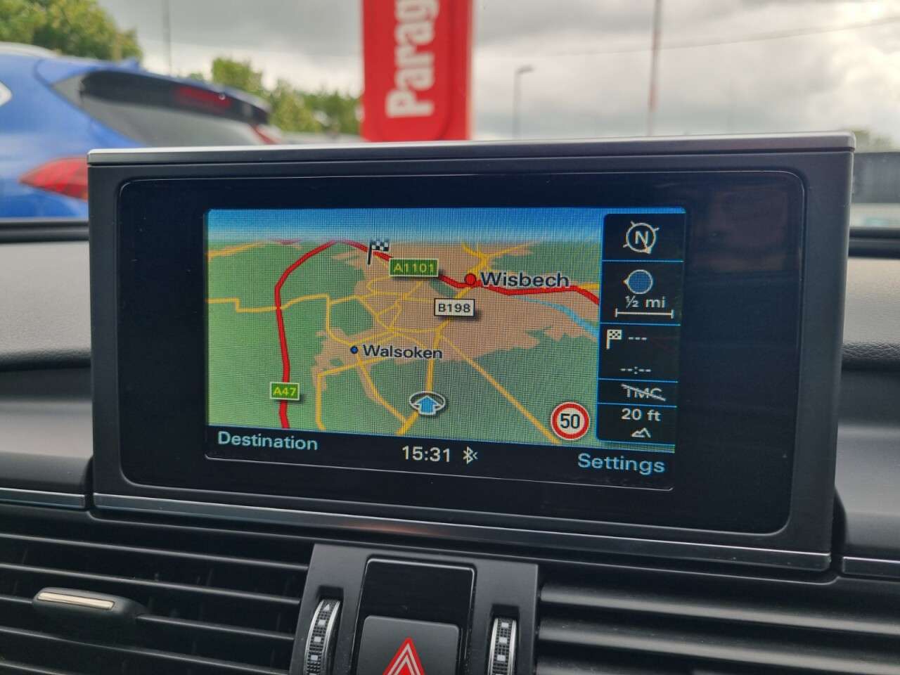 A 2018 AUDI A6 AVANT TDI ULTRA SE EXECUTIVE A 2018 AUDI A6 AVANT TDI ULTRA SE EXECUTIVE