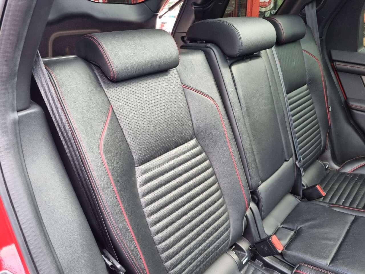 2019 LAND ROVER DISCOVERY SPORT 2019 LAND ROVER DISCOVERY SPORT