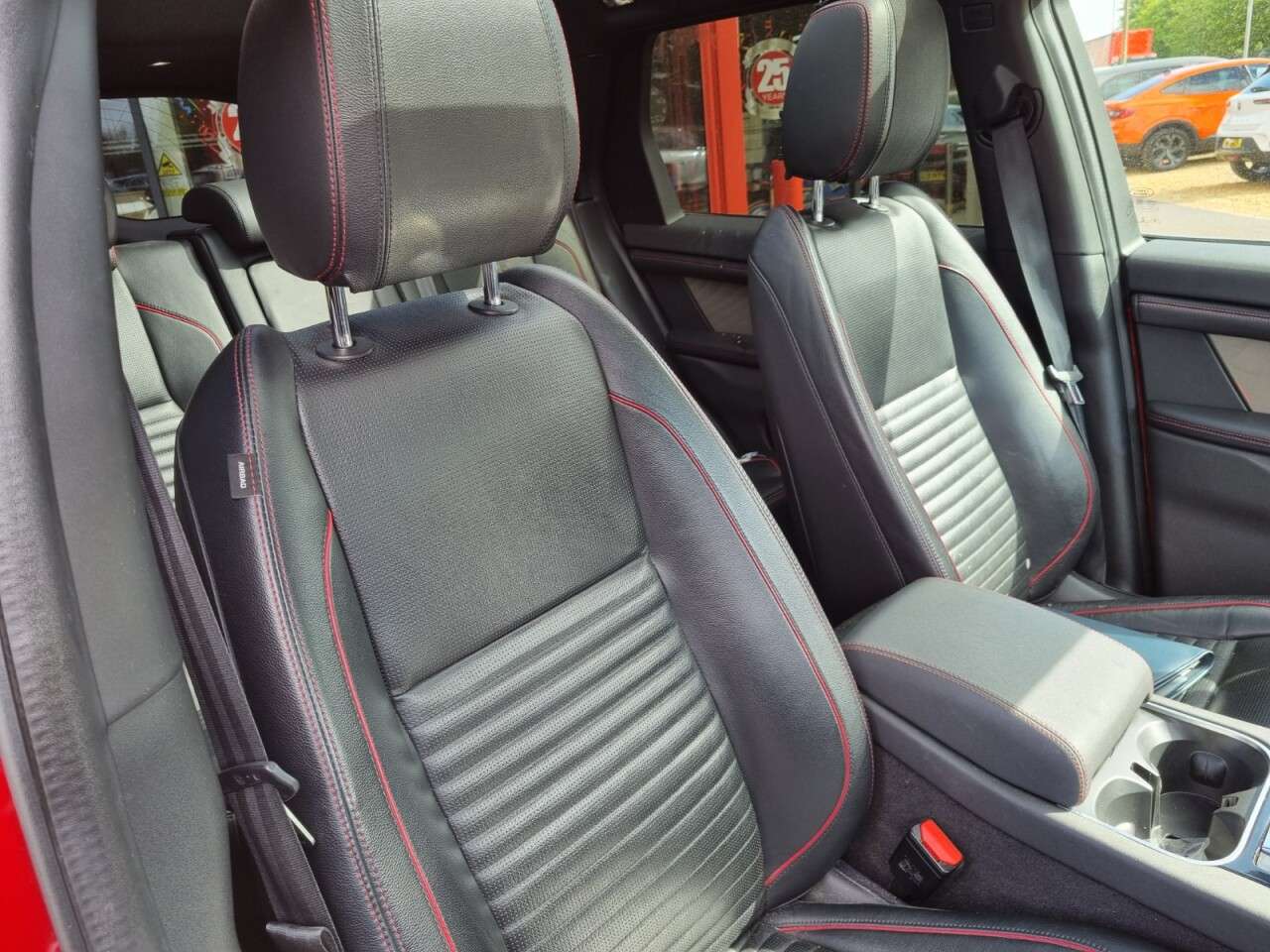 2019 LAND ROVER DISCOVERY SPORT 2019 LAND ROVER DISCOVERY SPORT