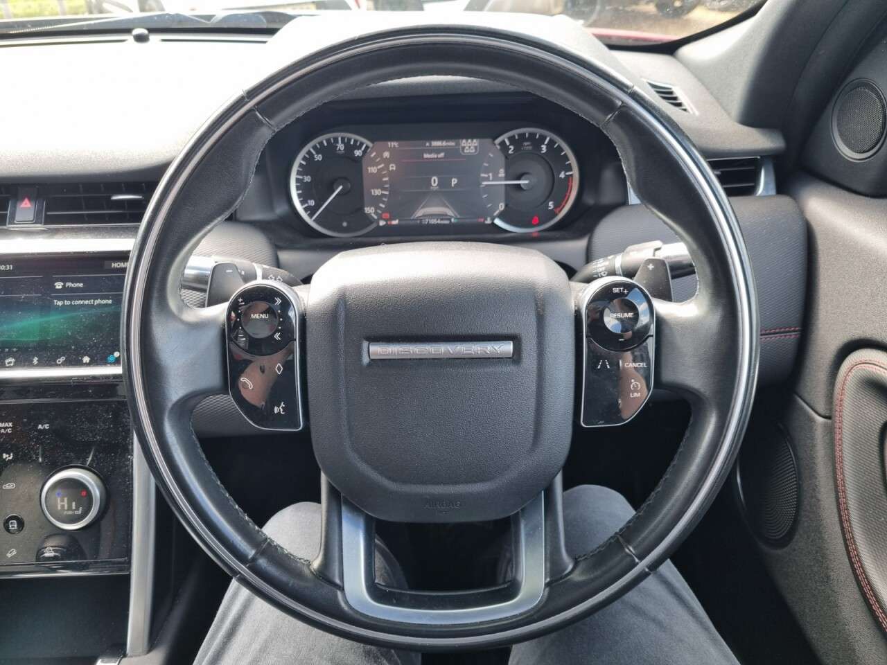 2019 LAND ROVER DISCOVERY SPORT 2019 LAND ROVER DISCOVERY SPORT