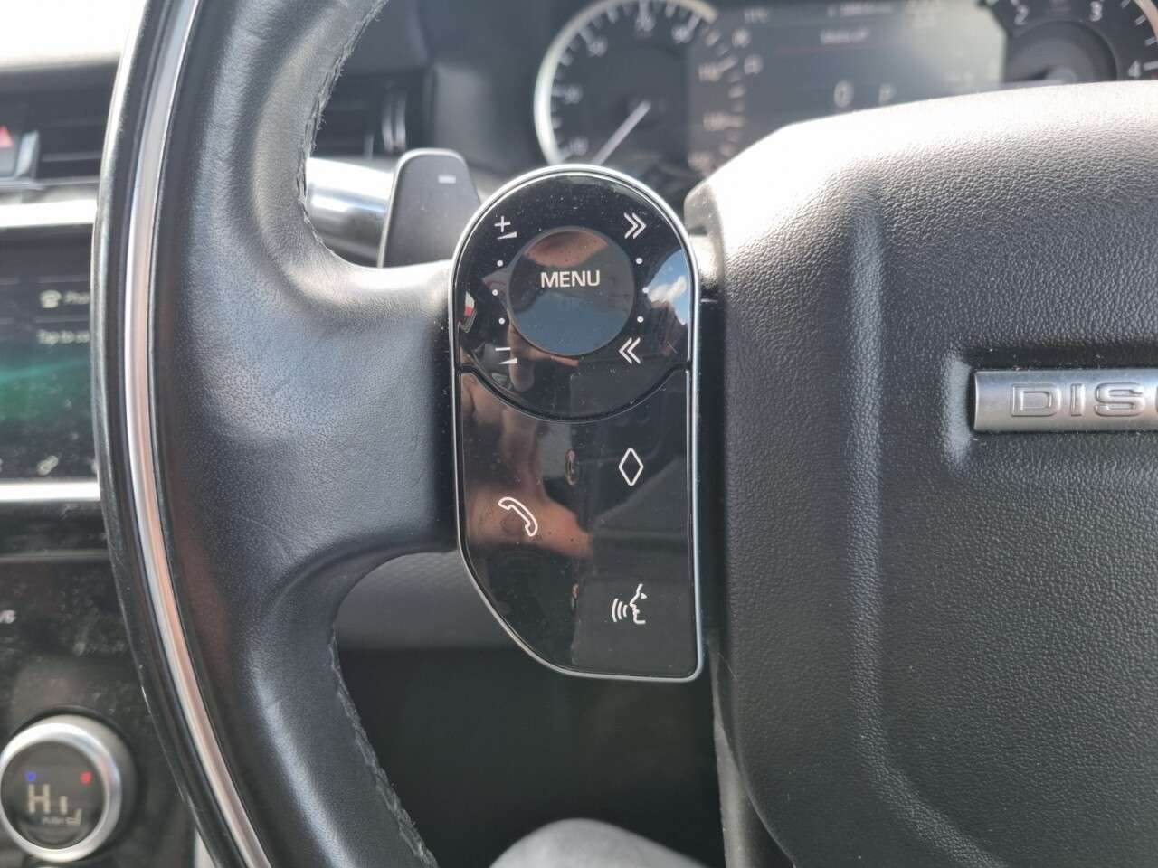 2019 LAND ROVER DISCOVERY SPORT 2019 LAND ROVER DISCOVERY SPORT