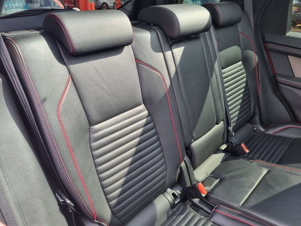 2019 LAND ROVER DISCOVERY SPORT 2019 LAND ROVER DISCOVERY SPORT