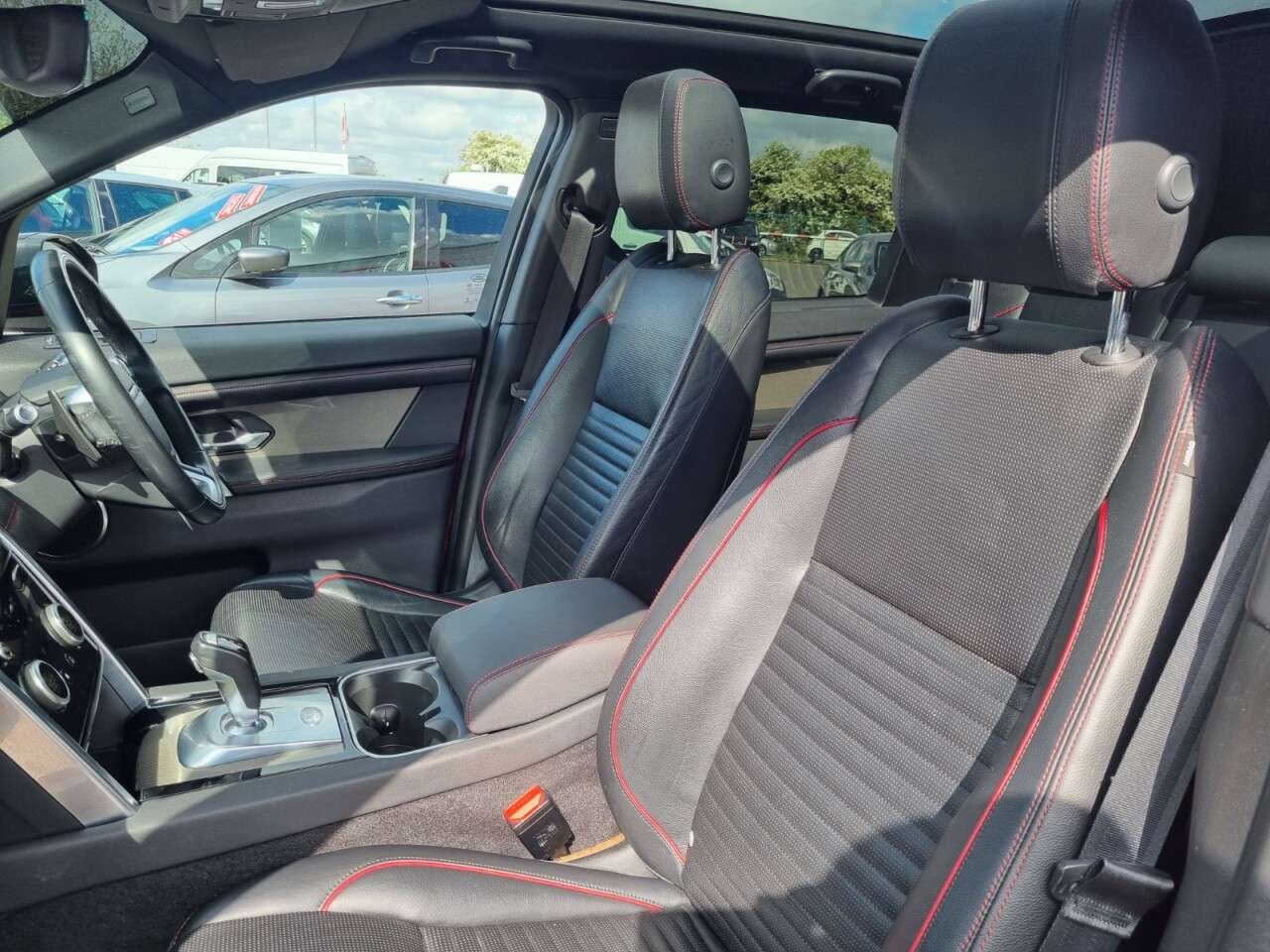 2019 LAND ROVER DISCOVERY SPORT 2019 LAND ROVER DISCOVERY SPORT