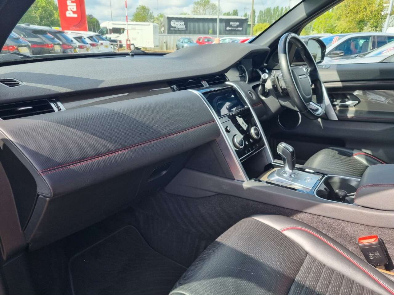 2019 LAND ROVER DISCOVERY SPORT 2019 LAND ROVER DISCOVERY SPORT