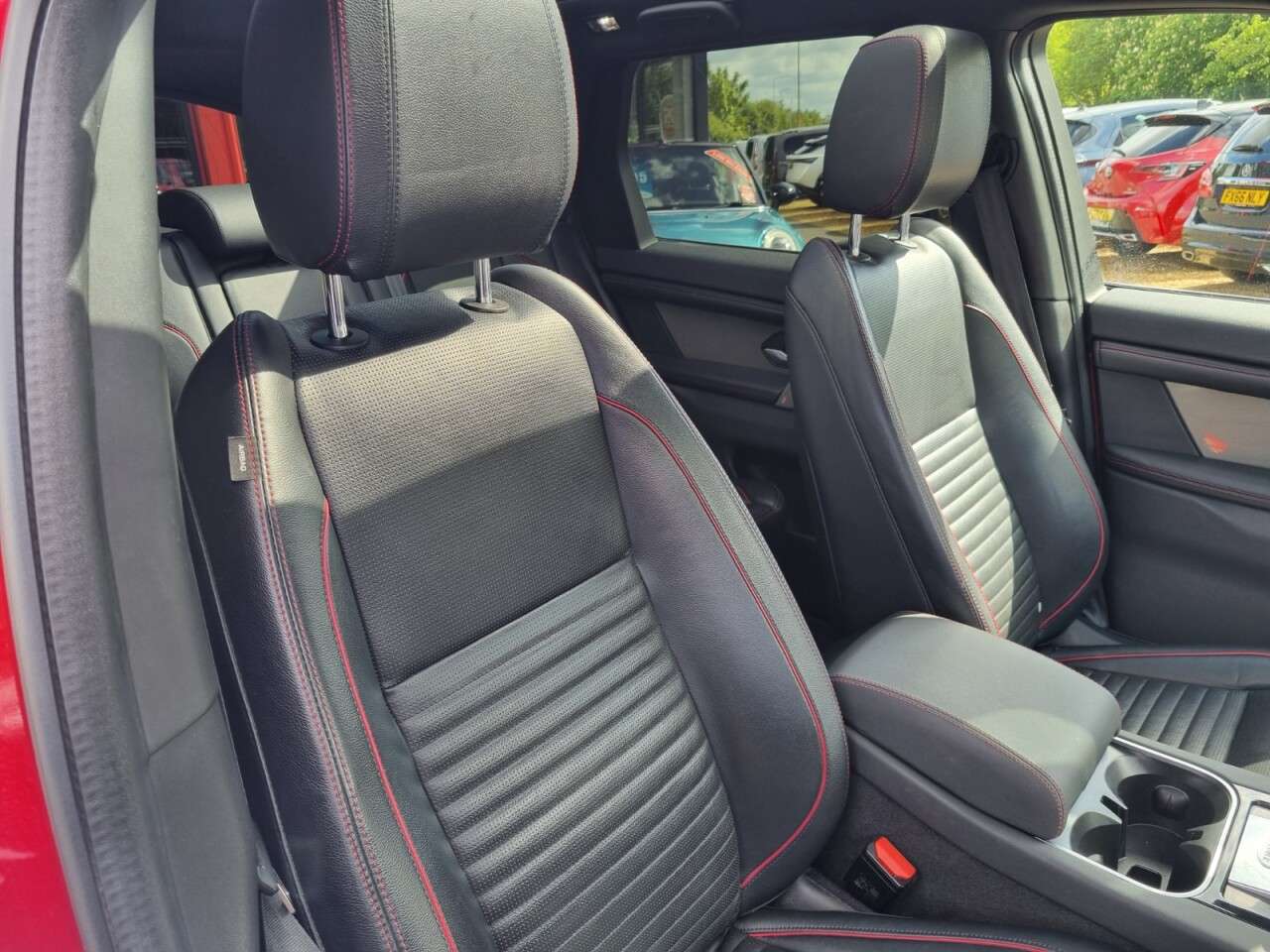 2019 LAND ROVER DISCOVERY SPORT 2019 LAND ROVER DISCOVERY SPORT