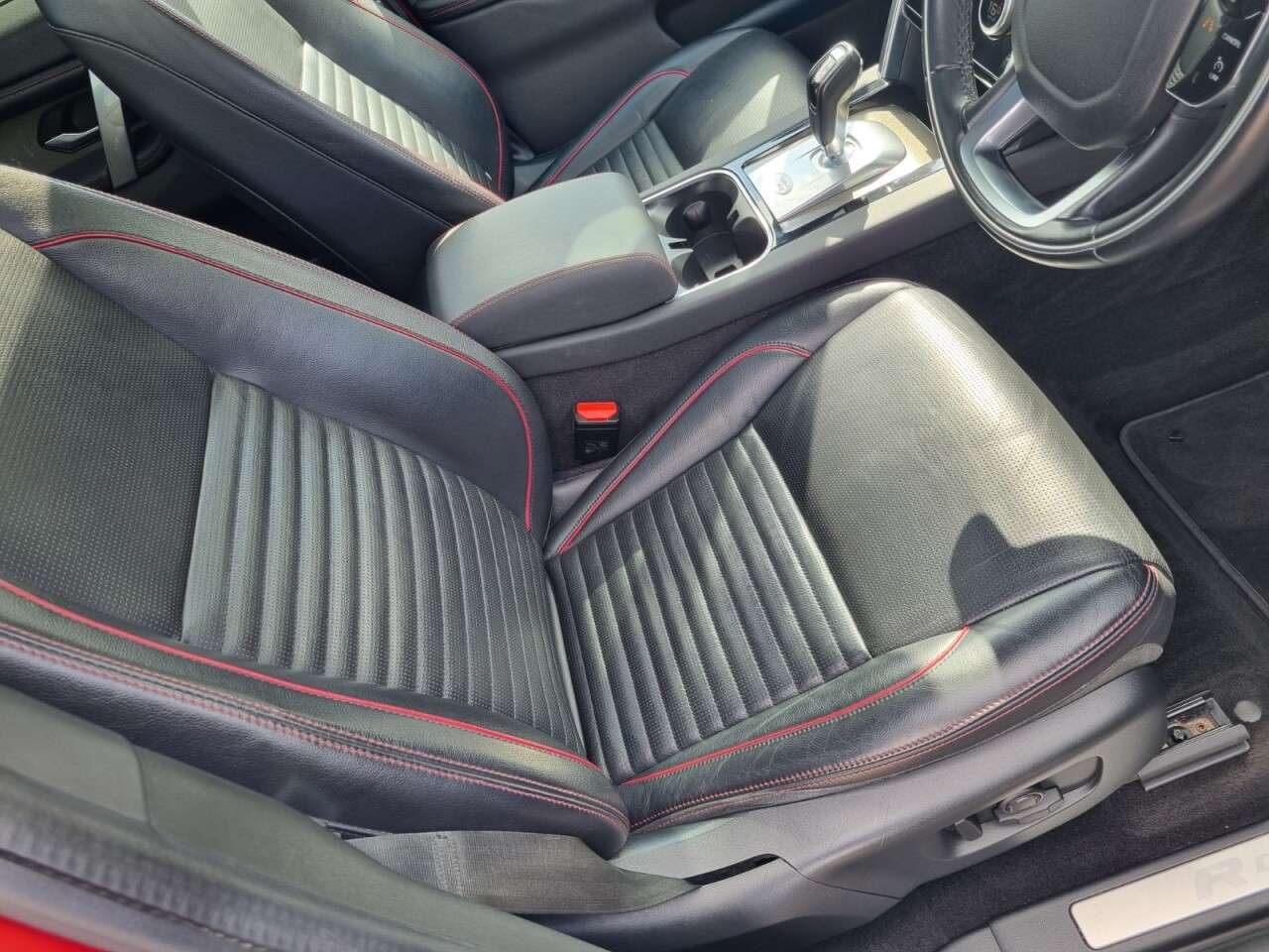 2019 LAND ROVER DISCOVERY SPORT 2019 LAND ROVER DISCOVERY SPORT
