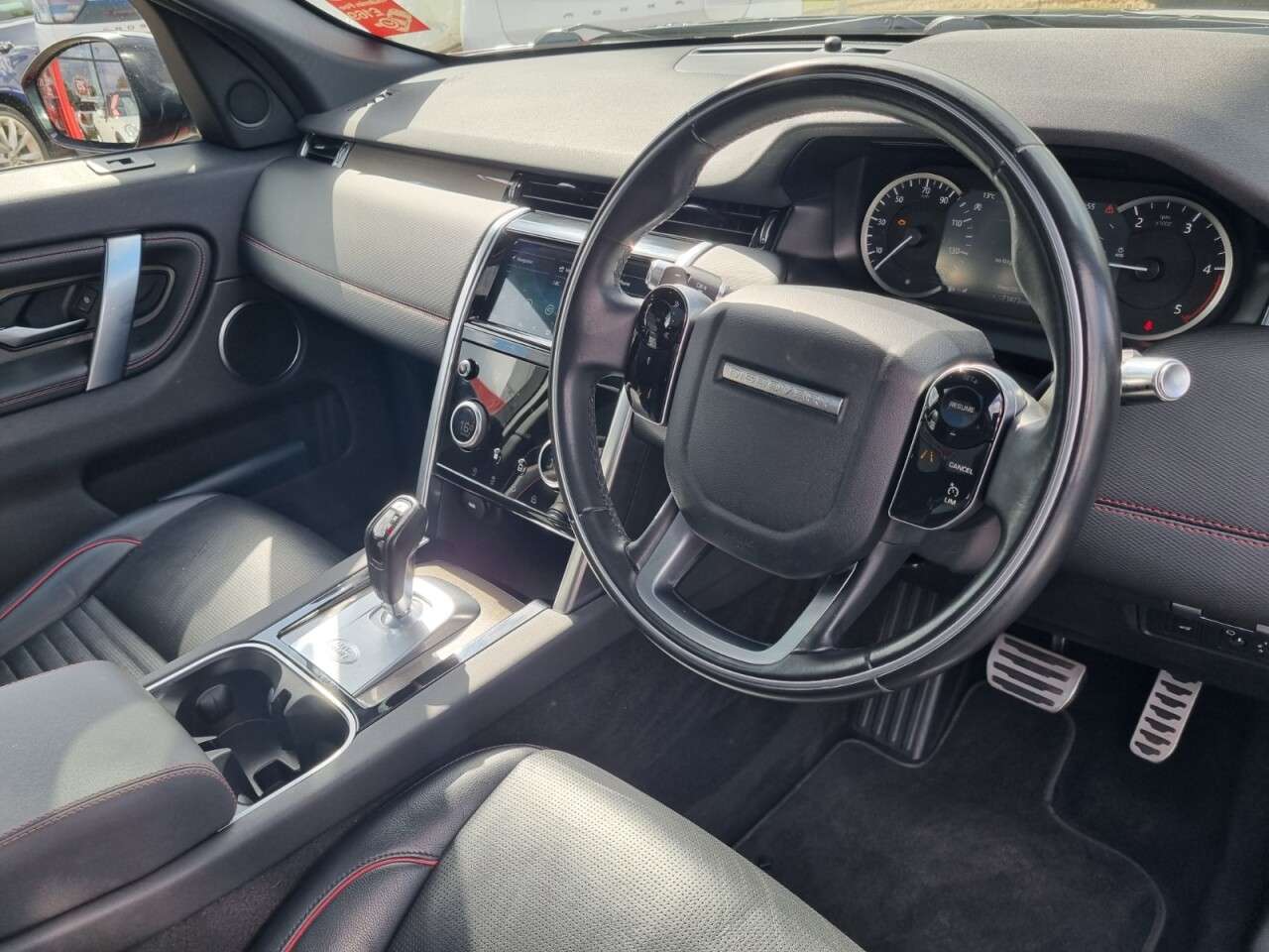 2019 LAND ROVER DISCOVERY SPORT 2019 LAND ROVER DISCOVERY SPORT
