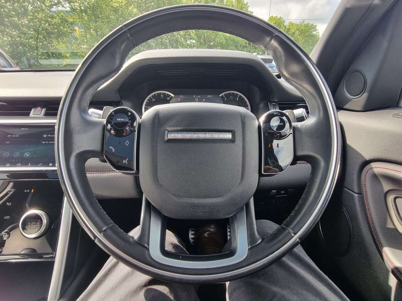 2019 LAND ROVER DISCOVERY SPORT 2019 LAND ROVER DISCOVERY SPORT