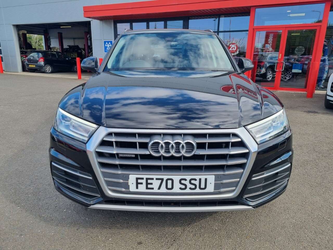 2020 AUDI Q5 2020 AUDI Q5
