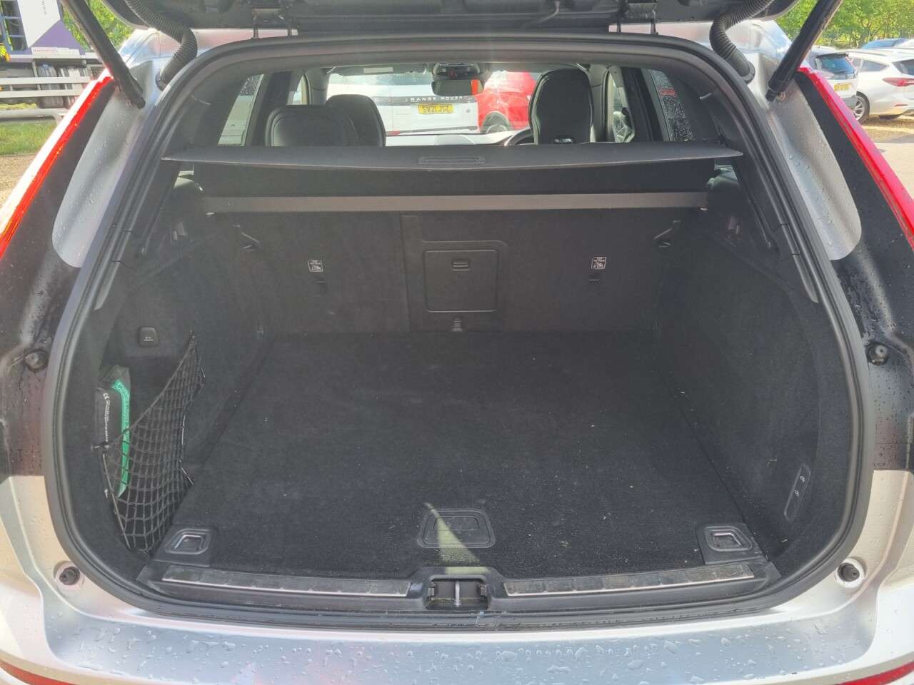 2021 VOLVO XC60 2021 VOLVO XC60