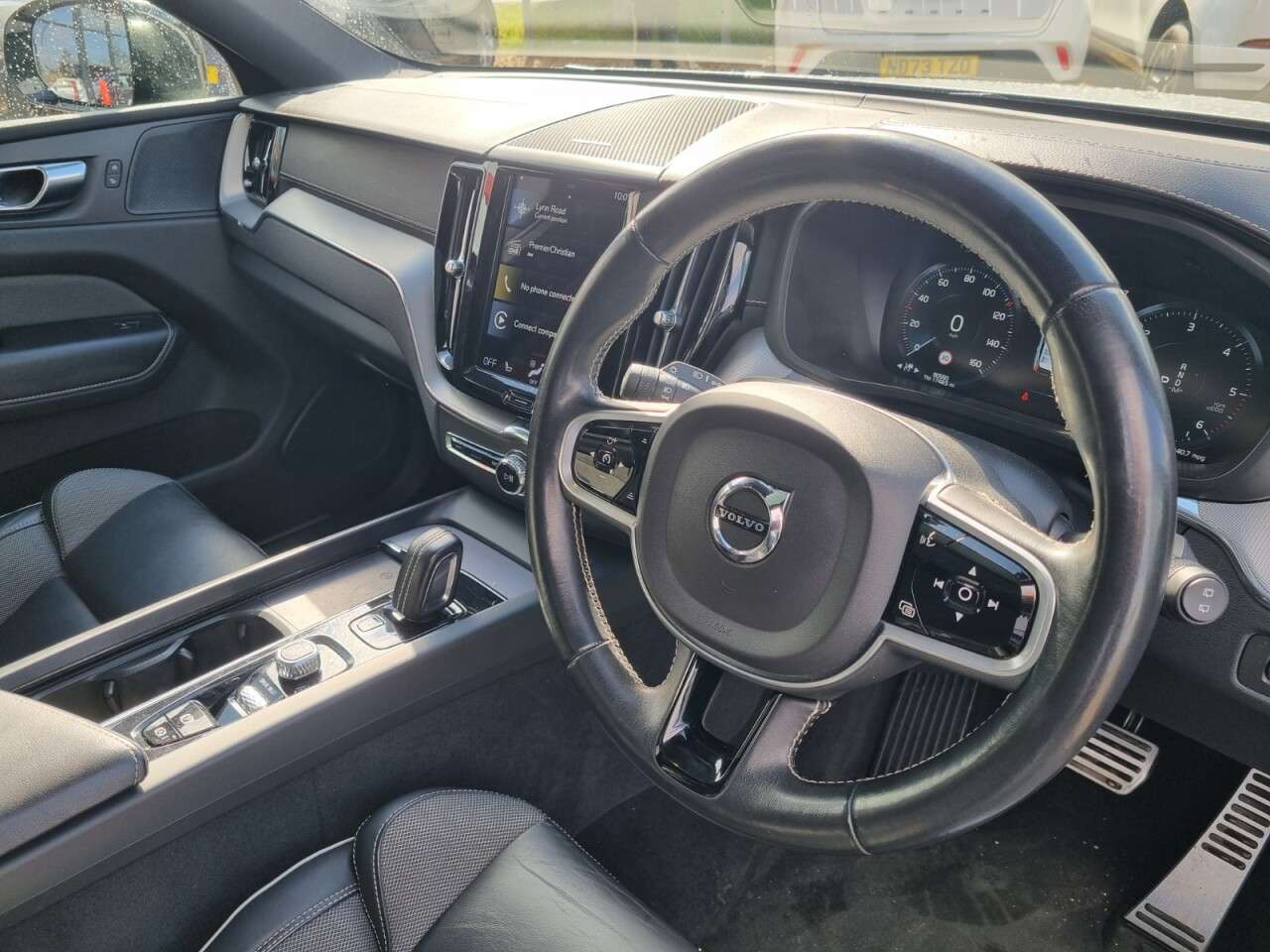 2021 VOLVO XC60 2021 VOLVO XC60