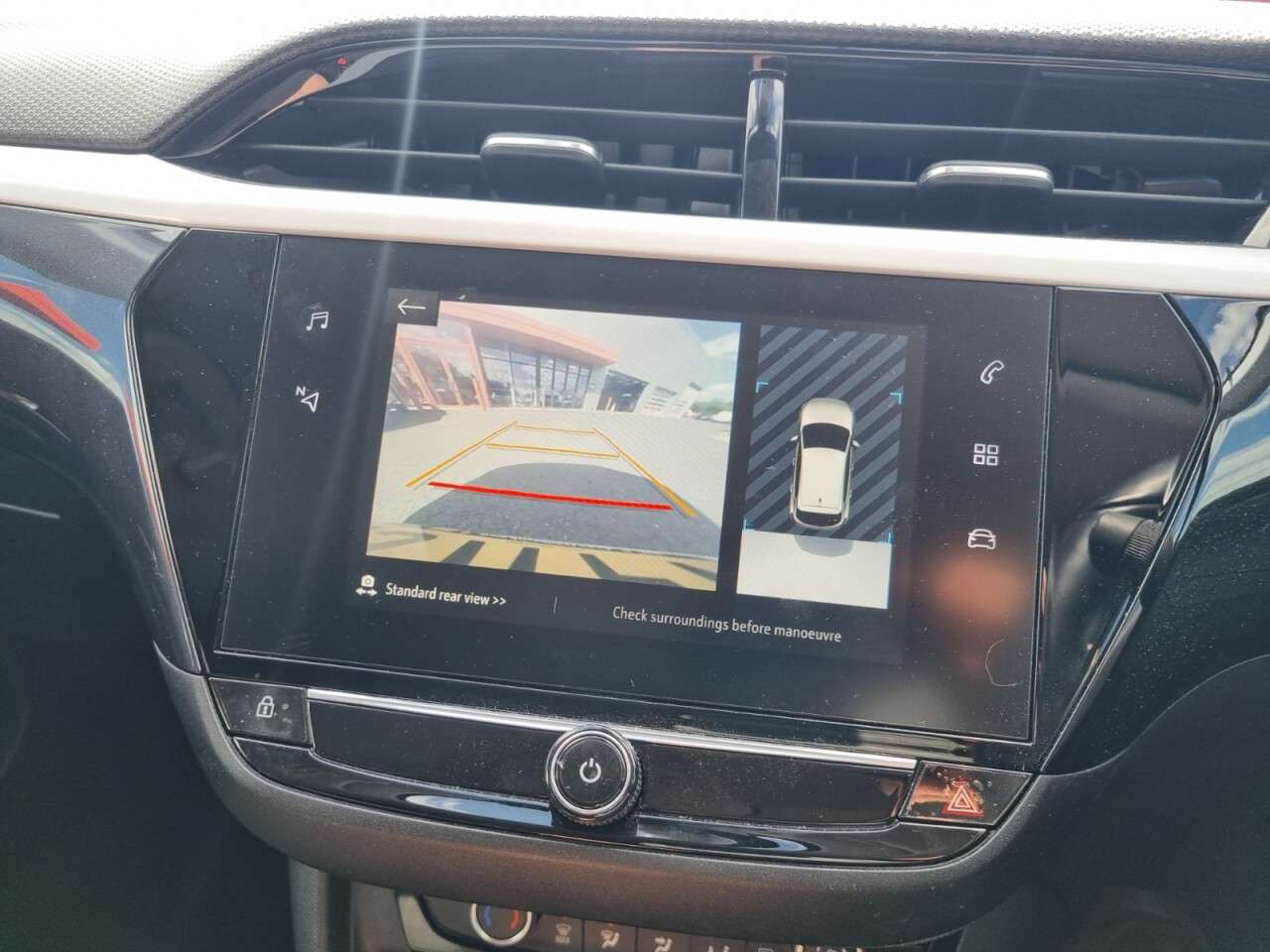 A 2021 VAUXHALL CORSA 1.2 Griffin Hatchback 5dr Petrol Manual Euro 6 (75 ps) A 2021 VAUXHALL CORSA 1.2 Griffin Hatchback 5dr Petrol Manual Euro 6 (75 ps)