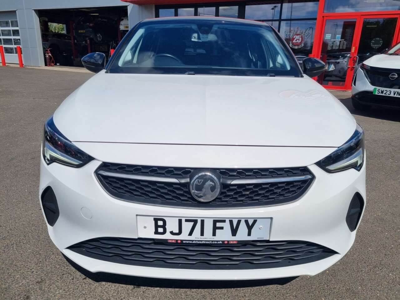 2021 VAUXHALL CORSA 2021 VAUXHALL CORSA