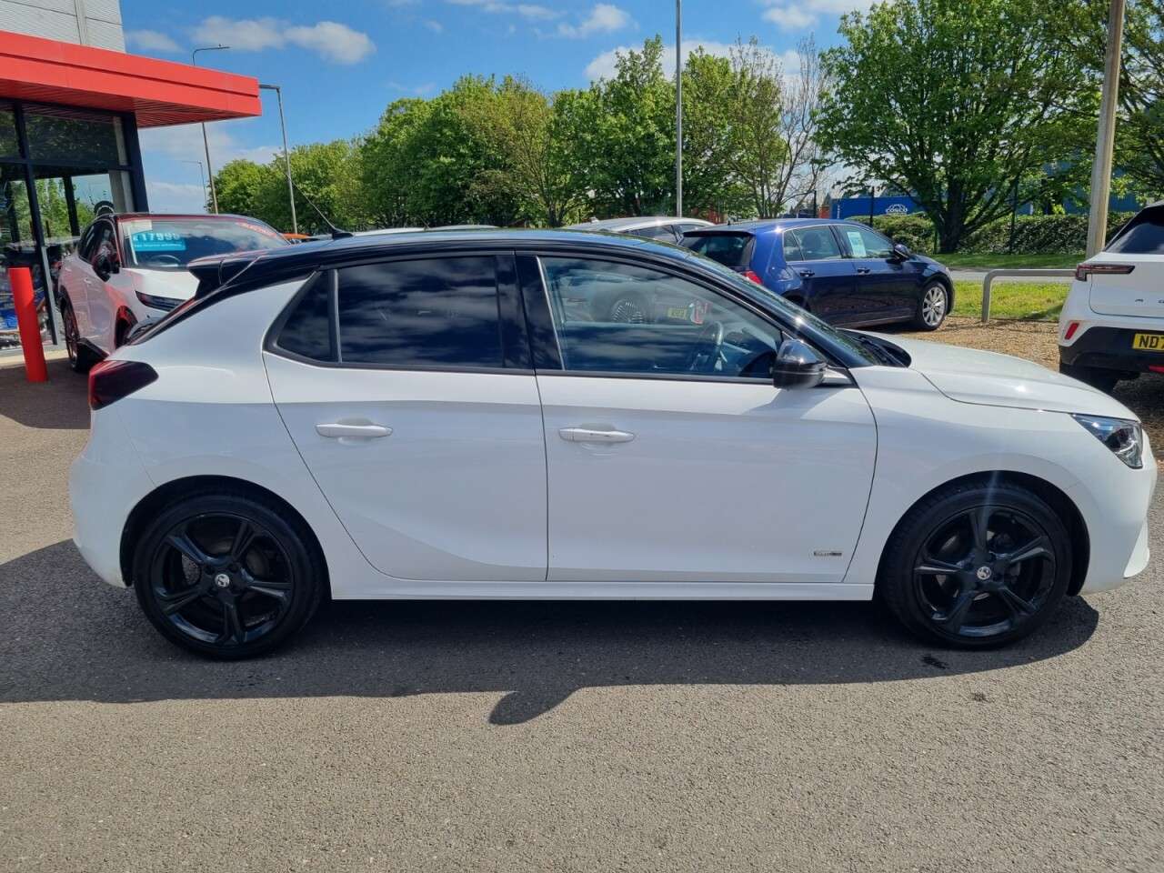2021 VAUXHALL CORSA 2021 VAUXHALL CORSA