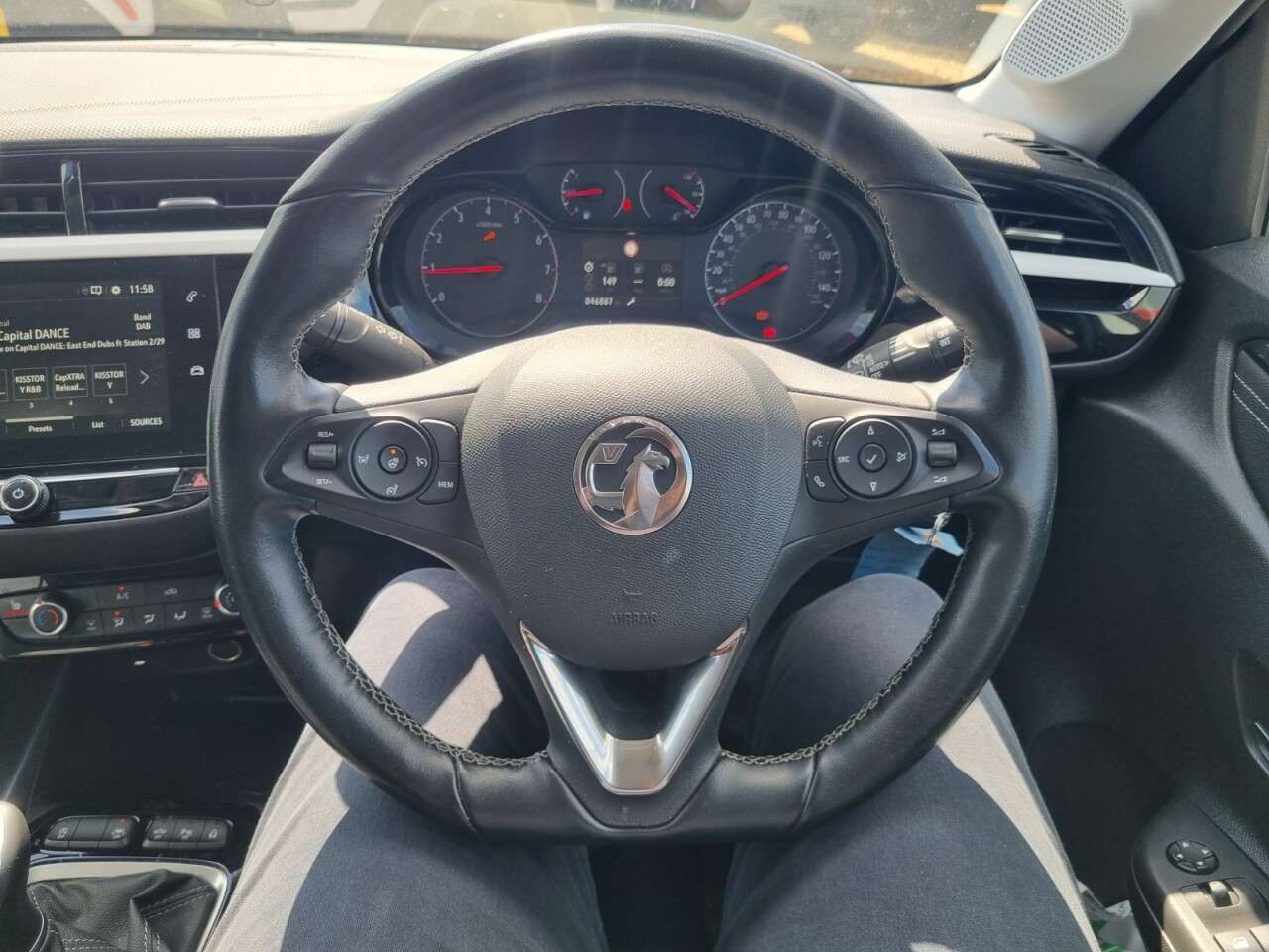 2021 VAUXHALL CORSA 2021 VAUXHALL CORSA