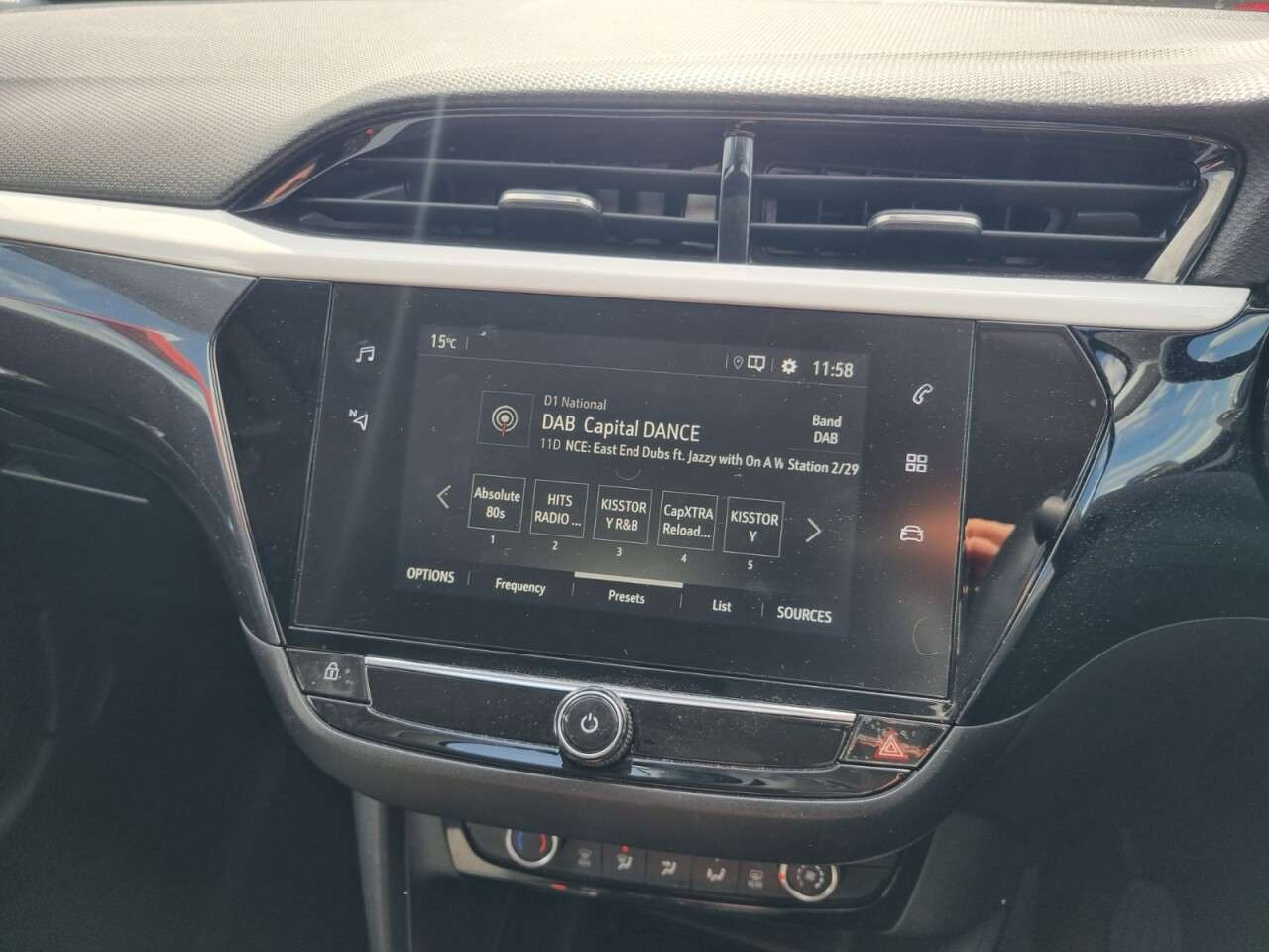 2021 VAUXHALL CORSA 2021 VAUXHALL CORSA