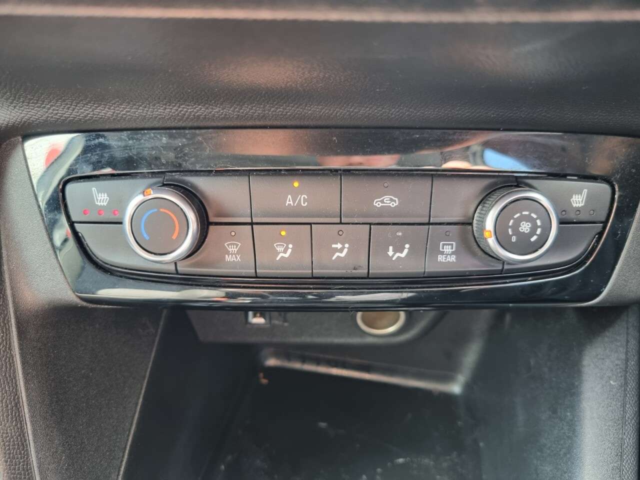 2021 VAUXHALL CORSA 2021 VAUXHALL CORSA