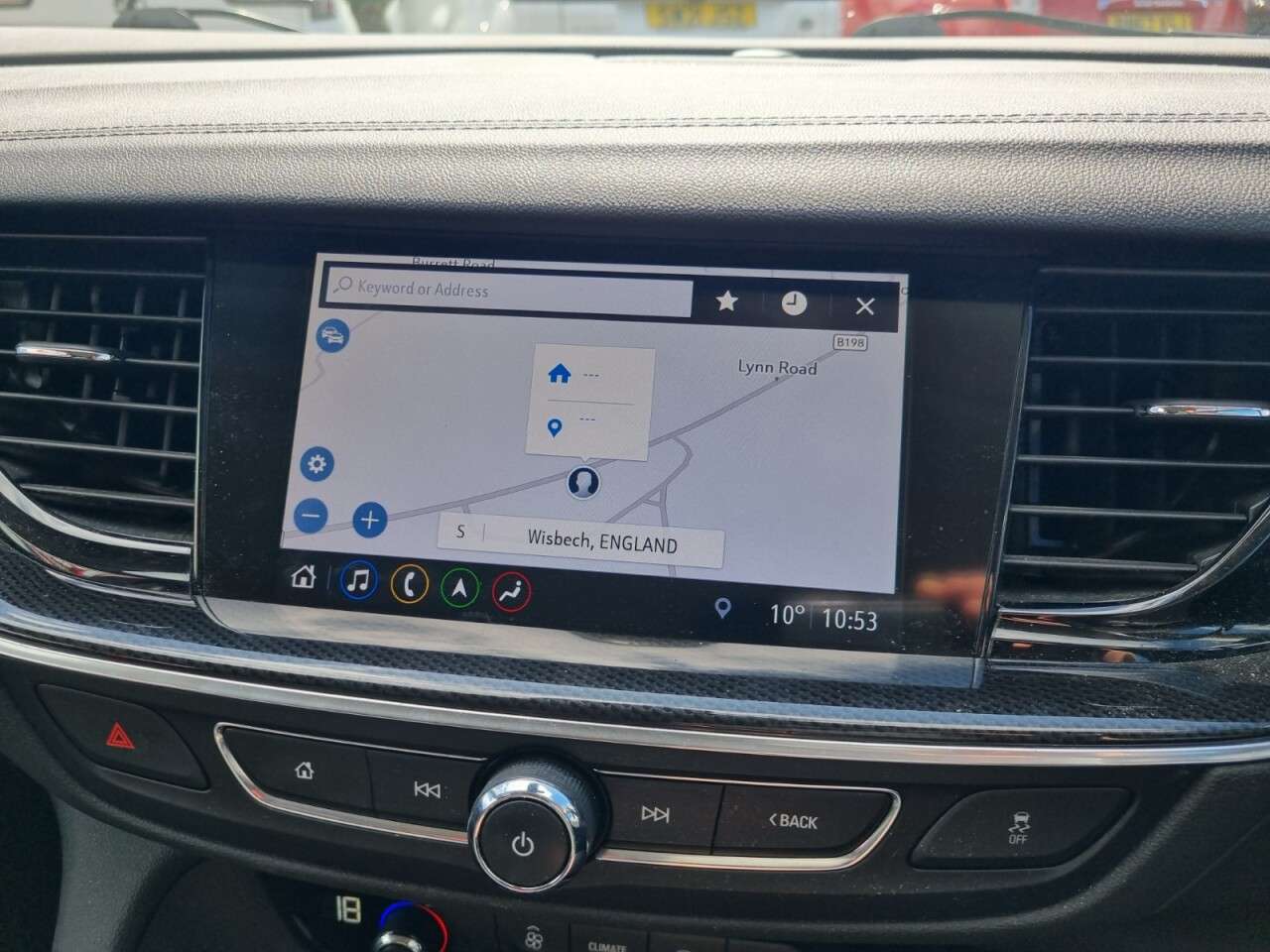 A 2019 VAUXHALL INSIGNIA 1.6 Turbo D ecoTEC SRi Nav Grand Sport 5dr Diesel Manual Euro 6 (s/s) (110 A 2019 VAUXHALL INSIGNIA 1.6 Turbo D ecoTEC SRi Nav Grand Sport 5dr Diesel Manual Euro 6 (s/s) (110